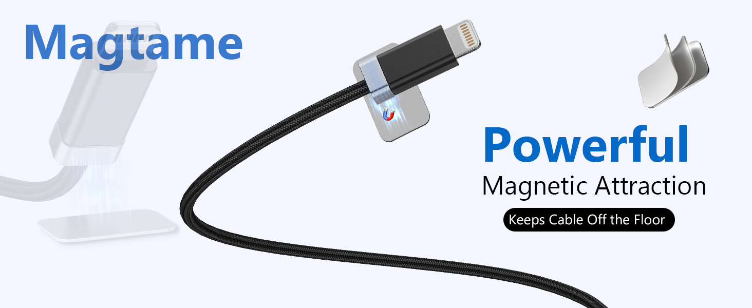 Powerful Magnetic Attraction