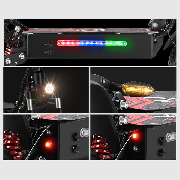 COLORFUL LED LIGHTS