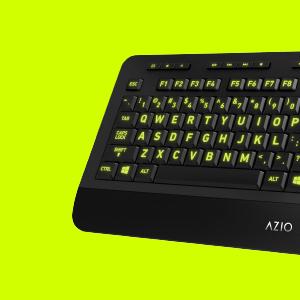 azio kb506 gaming keyboard 7