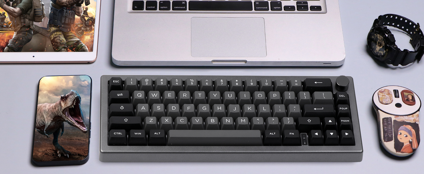 65% Mechanical gaming keyboard