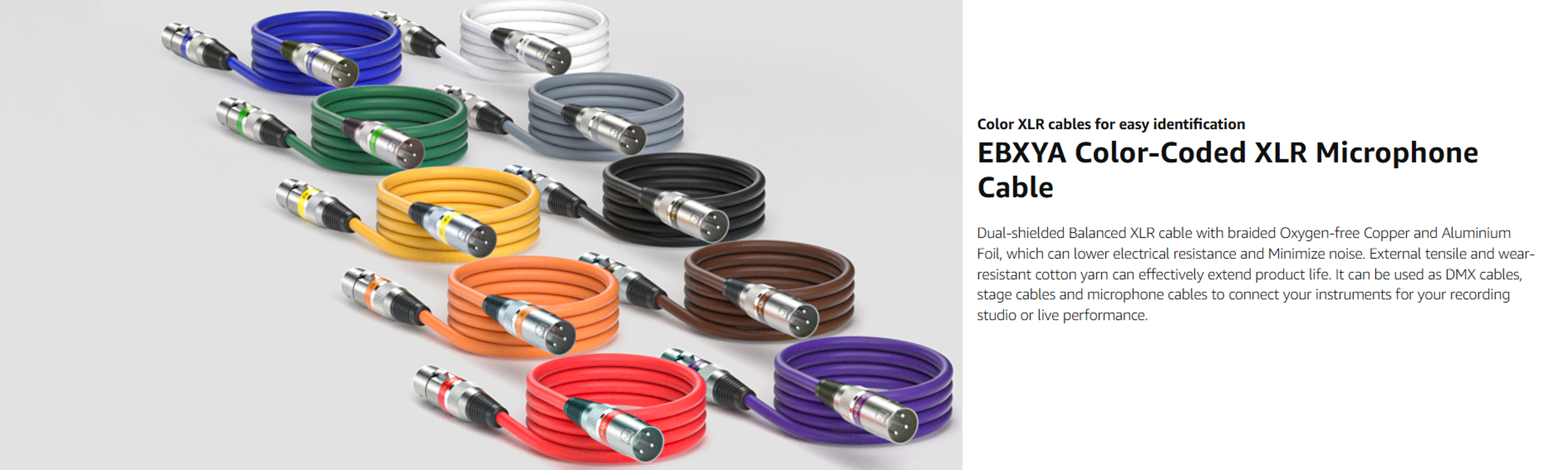 Professional Manufacturing Cable Brand