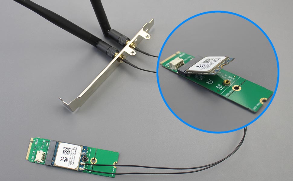 m.2 wireless adapter