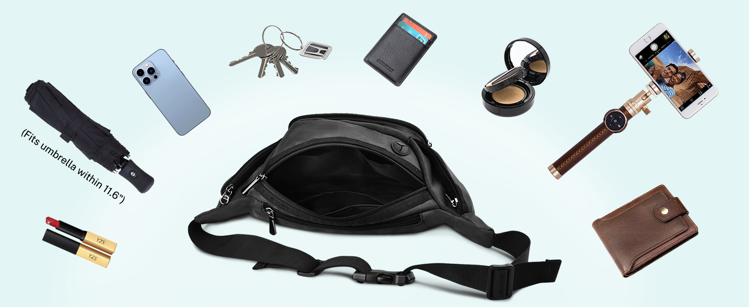 waist bag