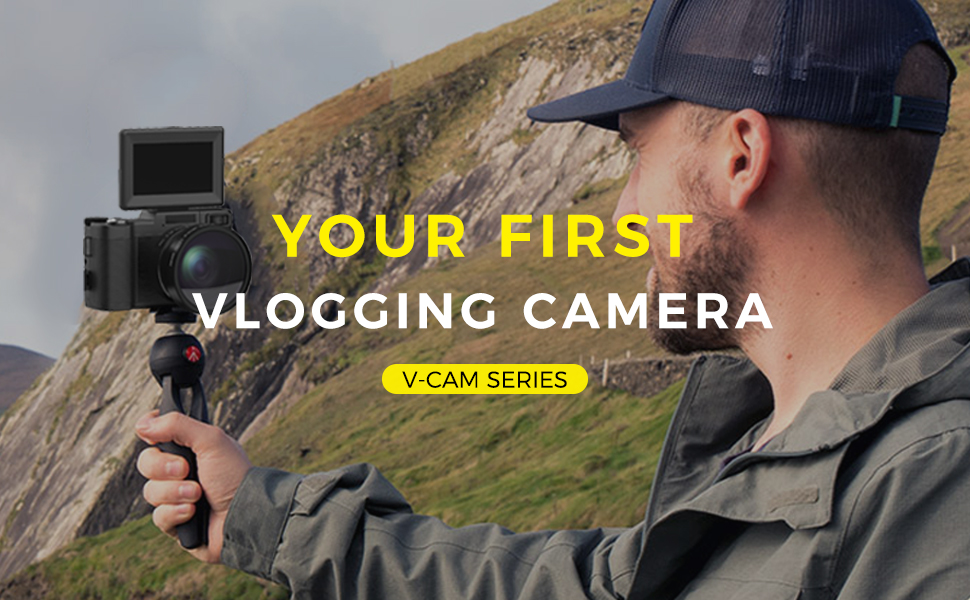 the-first-vlogging-camera-for-creator-V-CAM
