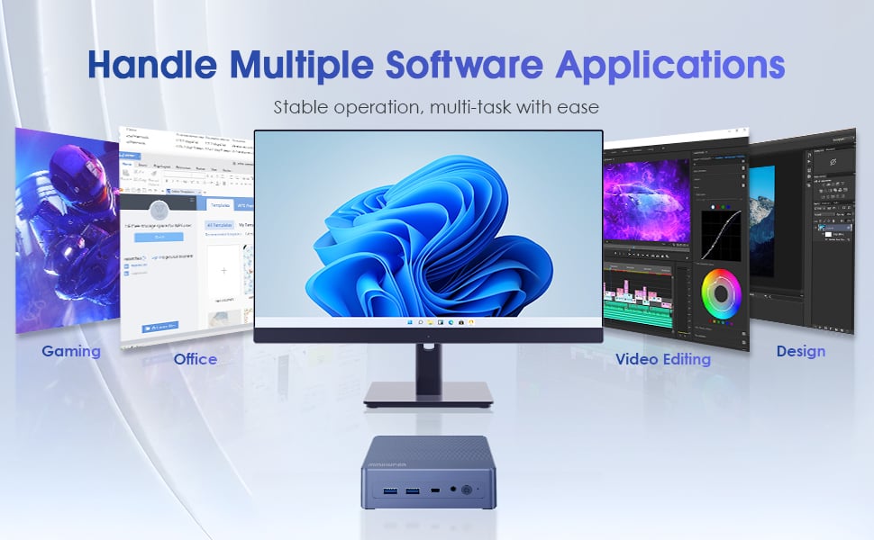 Desktop Computer