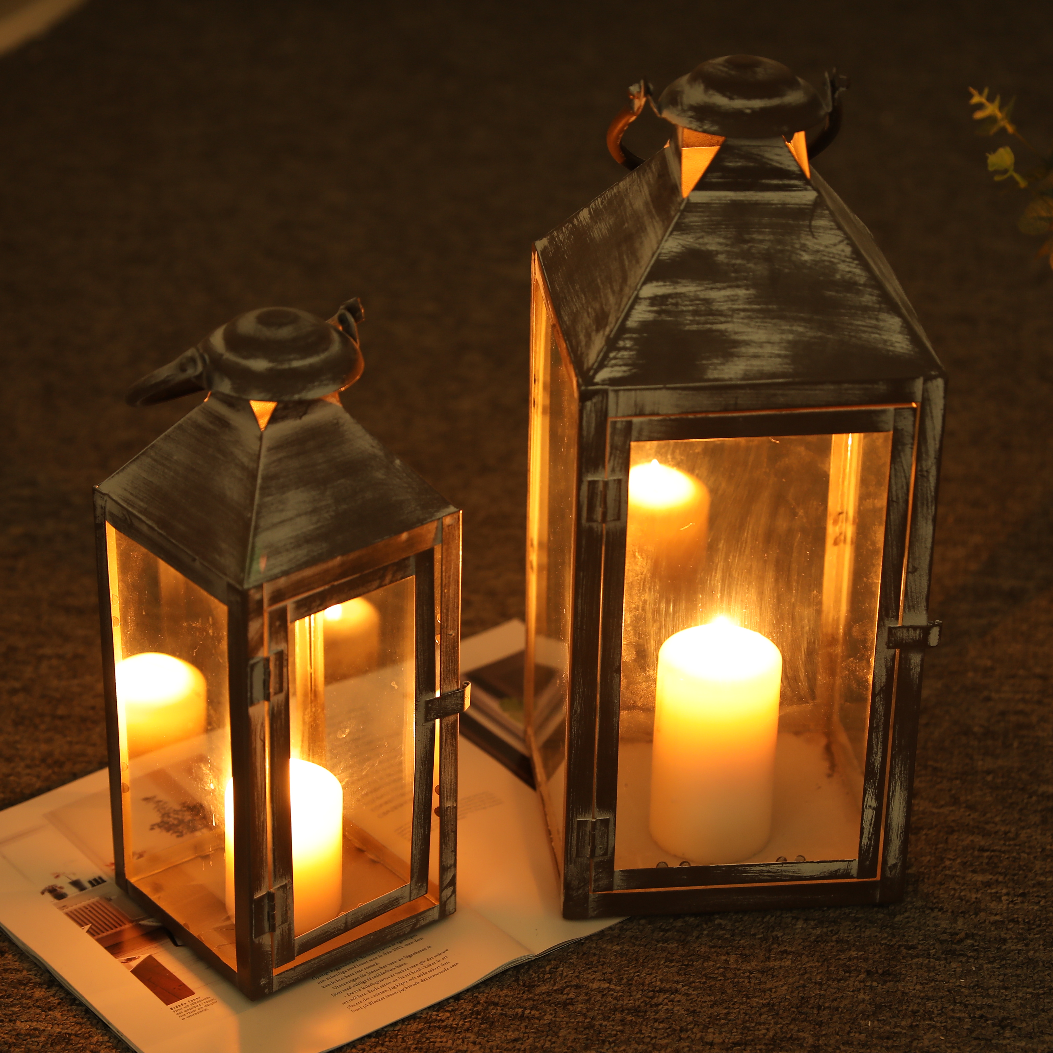 candle holder
