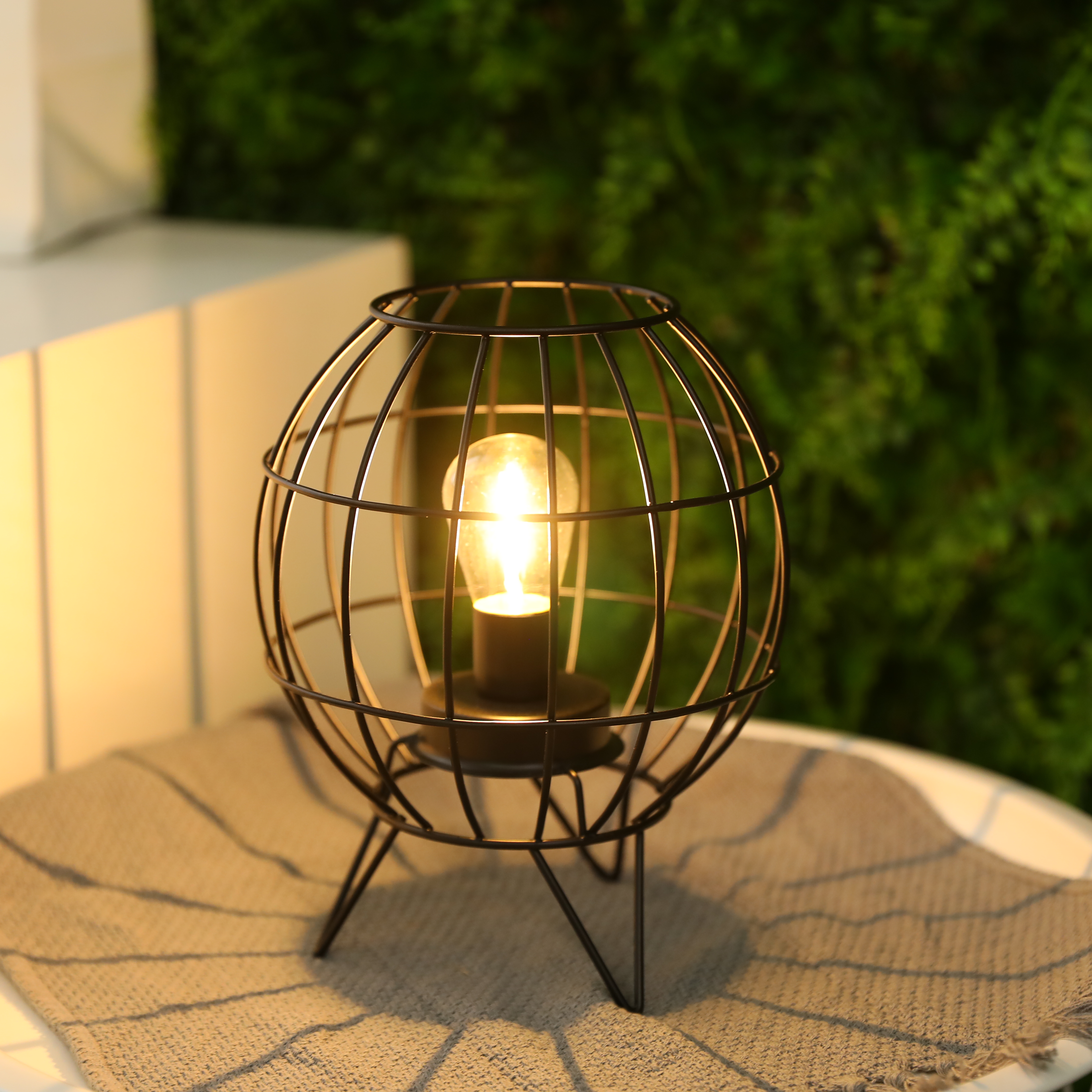 cordless table lamp