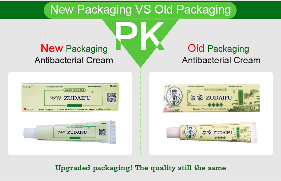 ZUDAIFU Psoriasis Cream
