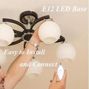 C37 led bulb
