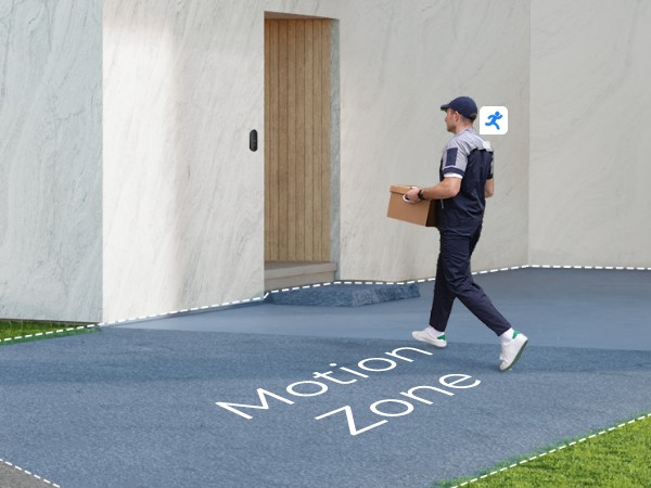 Motion Zone