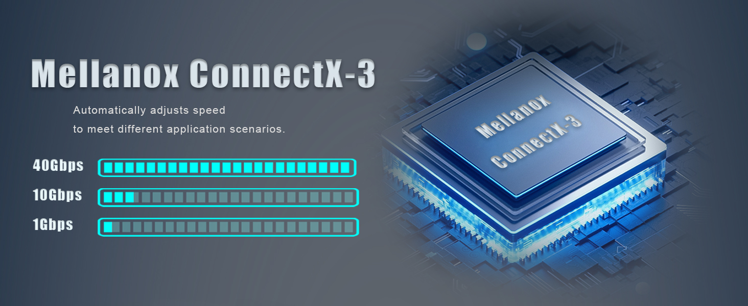 40Gb Network Card