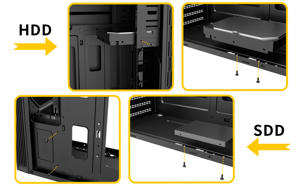 pc case