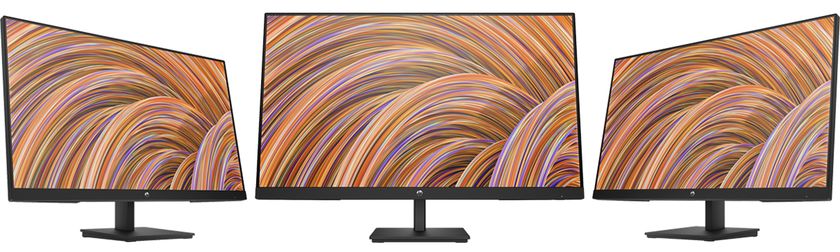 HP 27" FHD IPS Freesync Monitor