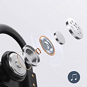 Hifi stereo sound