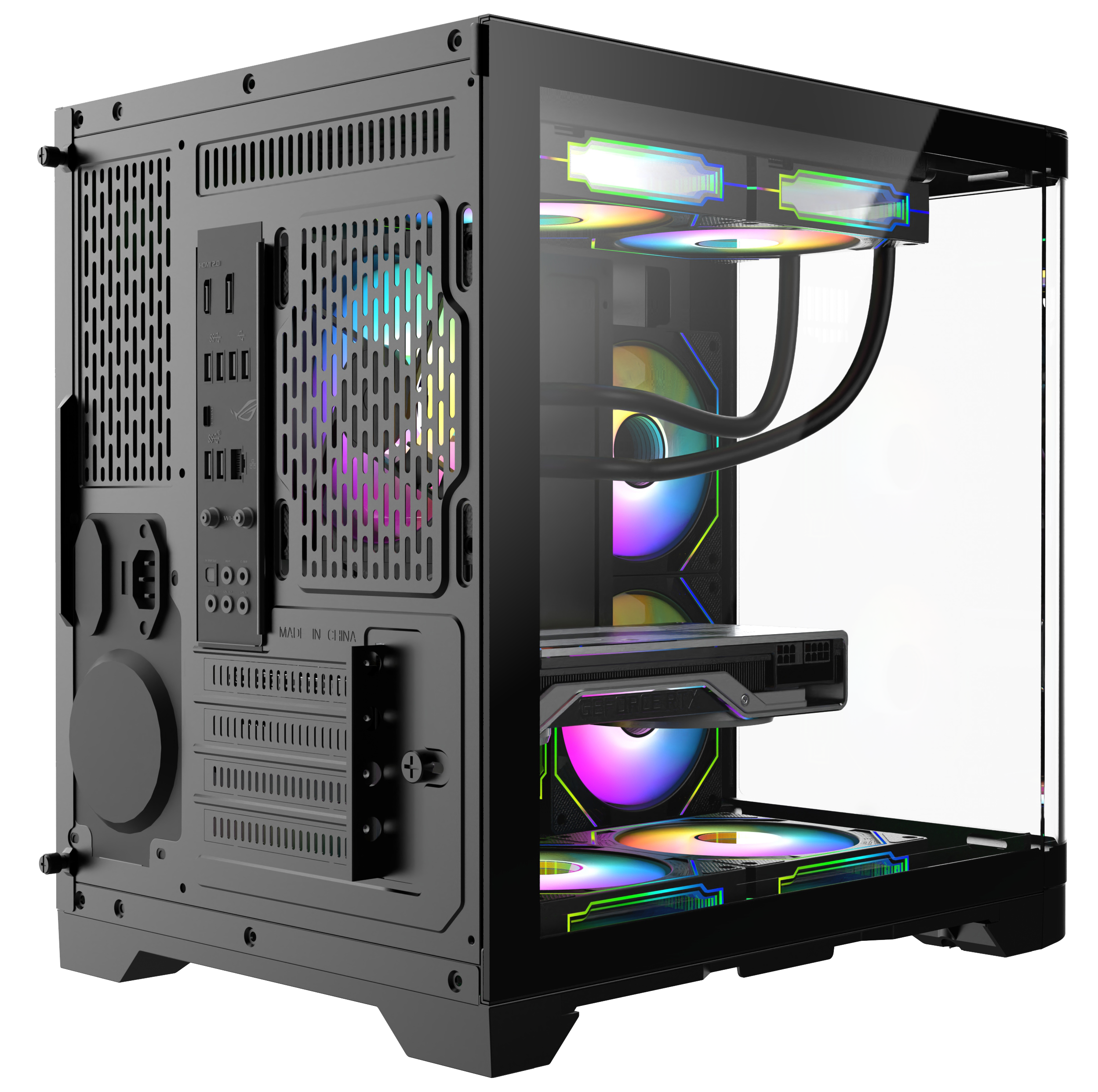 Wave M BLK 2
