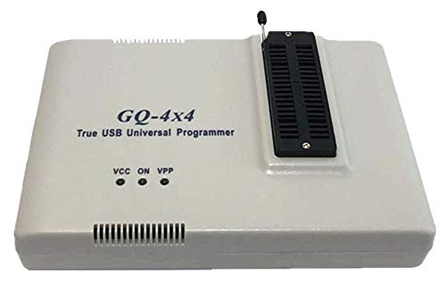 GQ-4x4 True USB Universal Programmer High Speed User Friendly Software Update Regularly