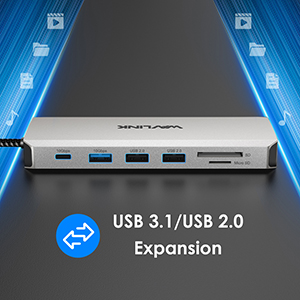 USB C HUB