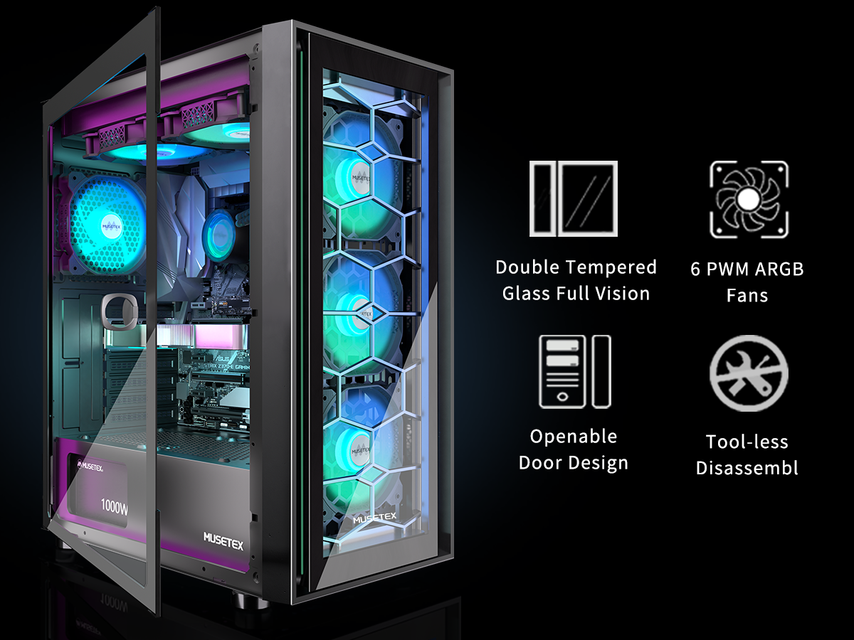 pc case