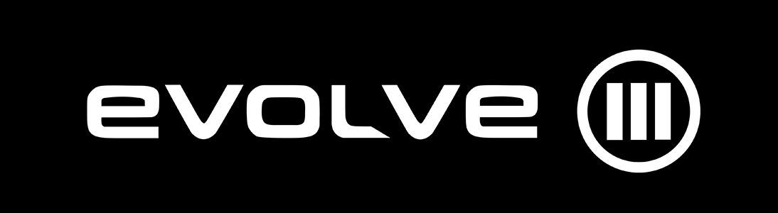 Evolve III Banner Logo