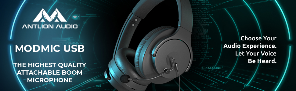 ModMic USB Header