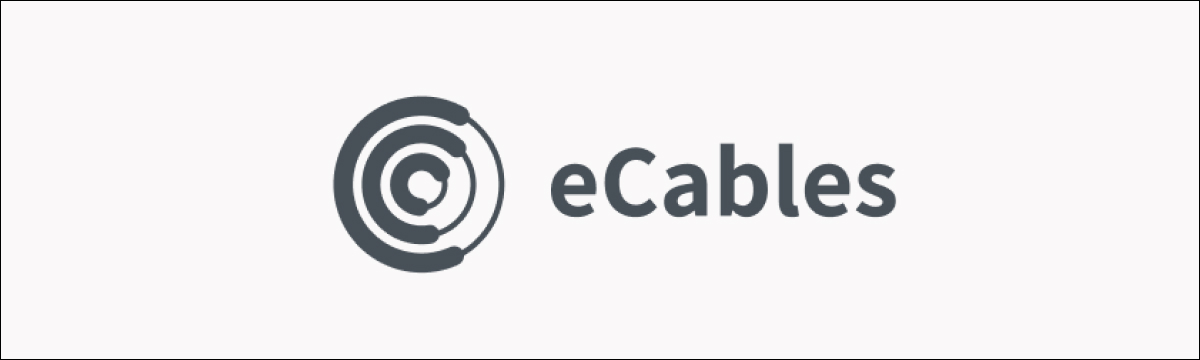 eCables Logo