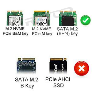 ngff nvme to usb adapter converter