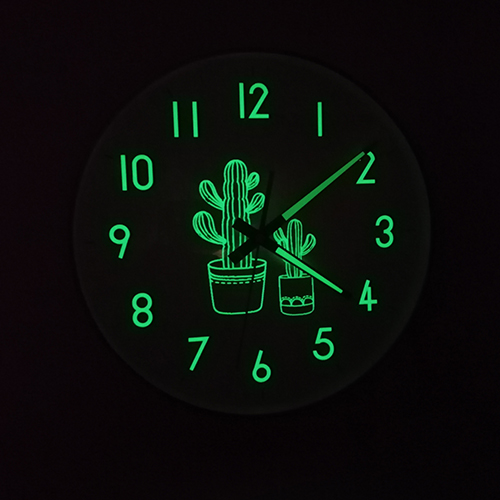 Silent Clocks