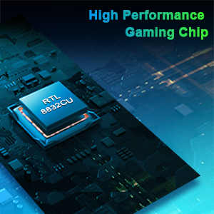 WiFi 6 USB 3.0 Adapter for Gaming PC