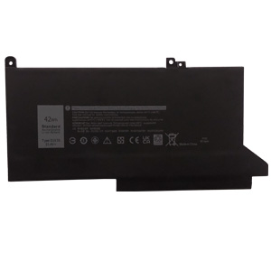 Battery front