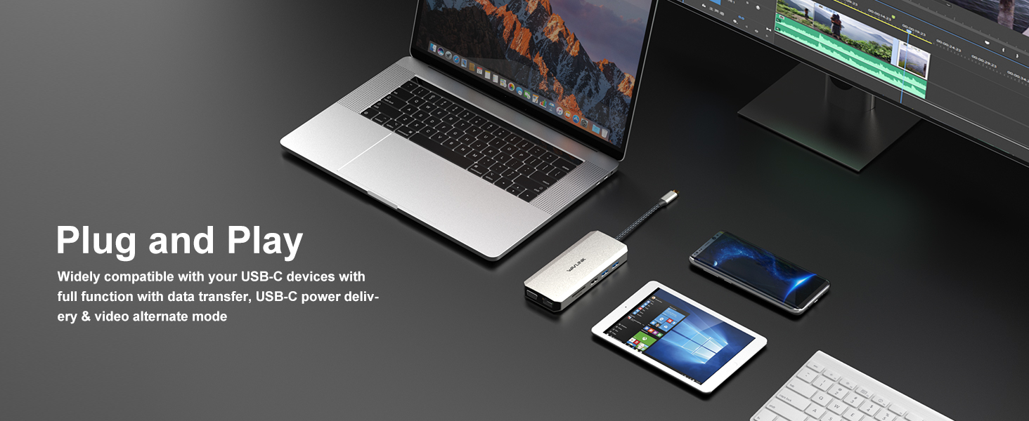 Docking station