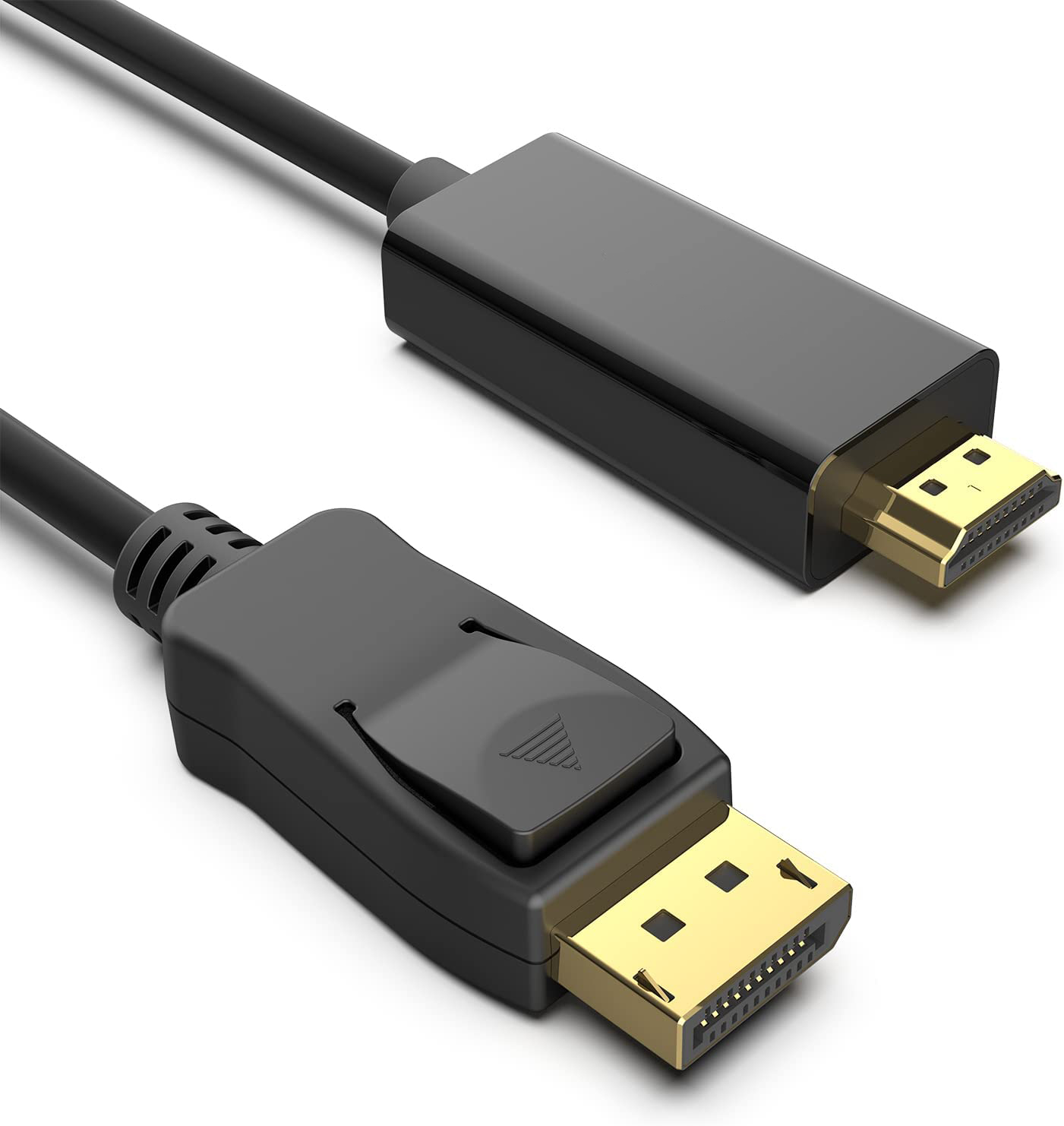 Кабель DisplayPort to HDMI Aibileec - 4K@30Hz, 6 футов 1 image for this item