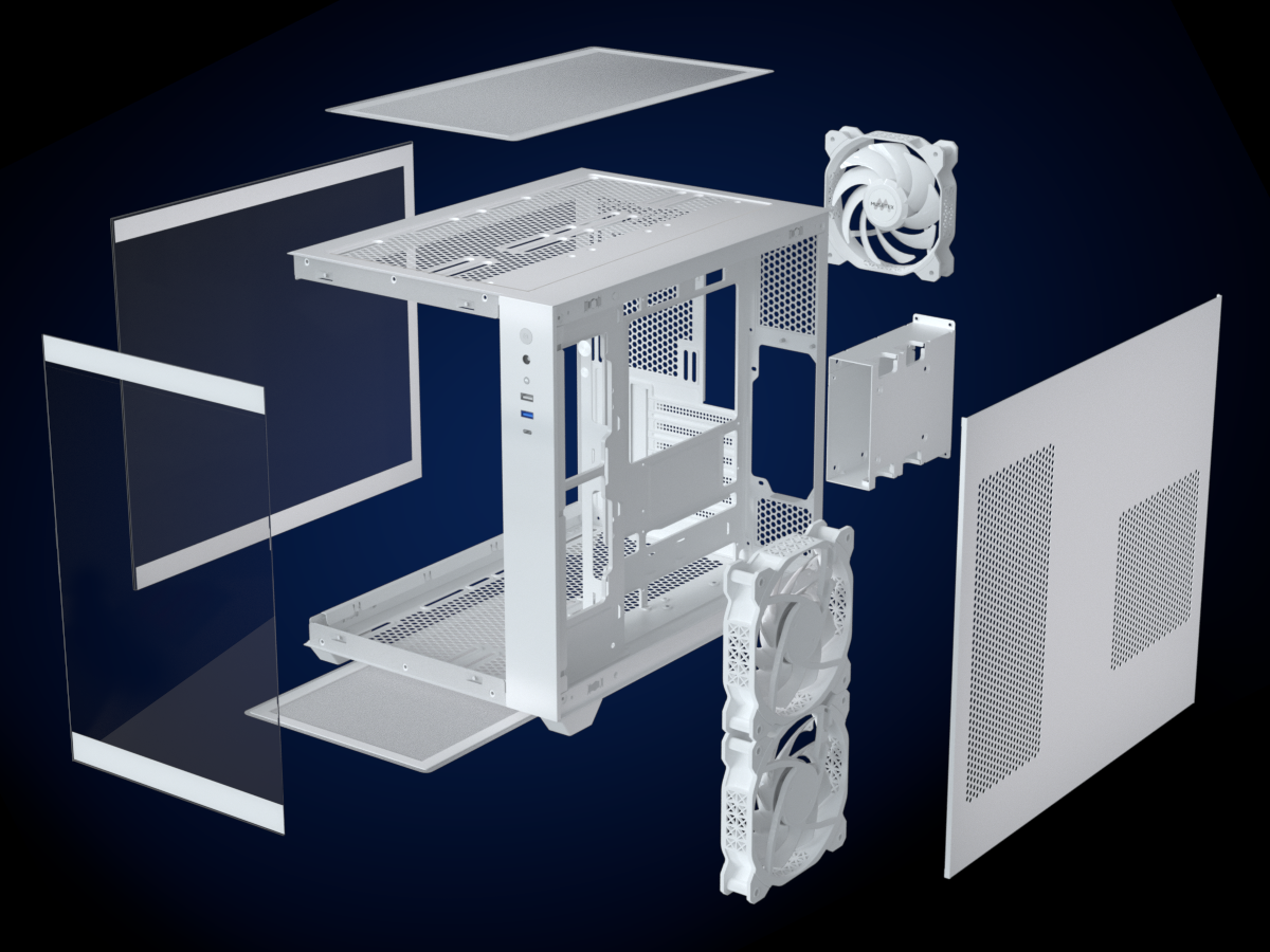 pc case