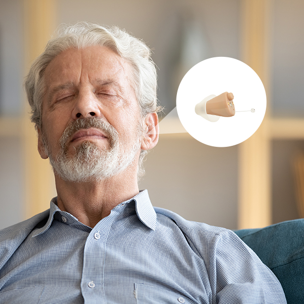 SmartR hearing aids