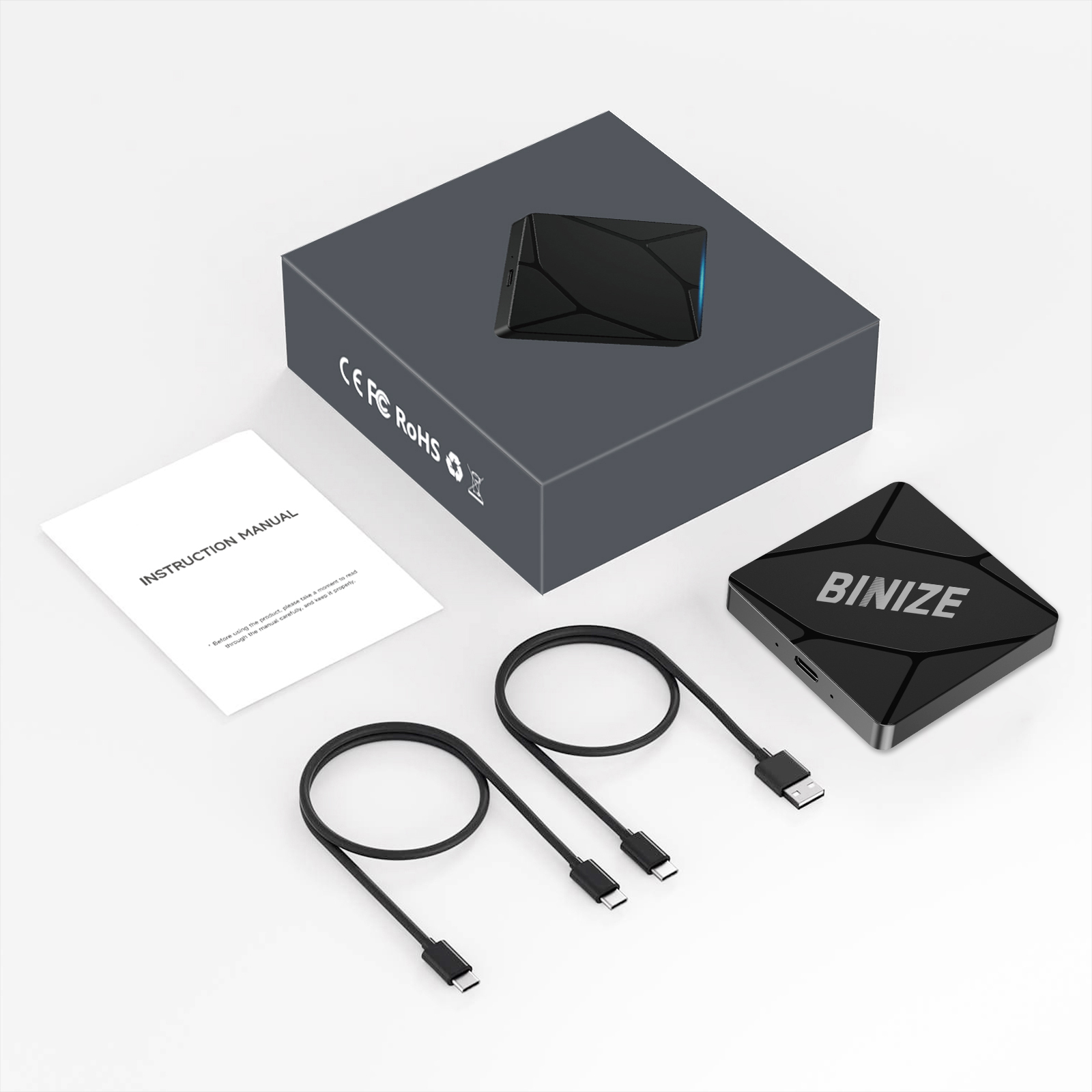 wireless carplay adapter
