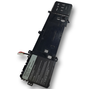 Battery measurement surface