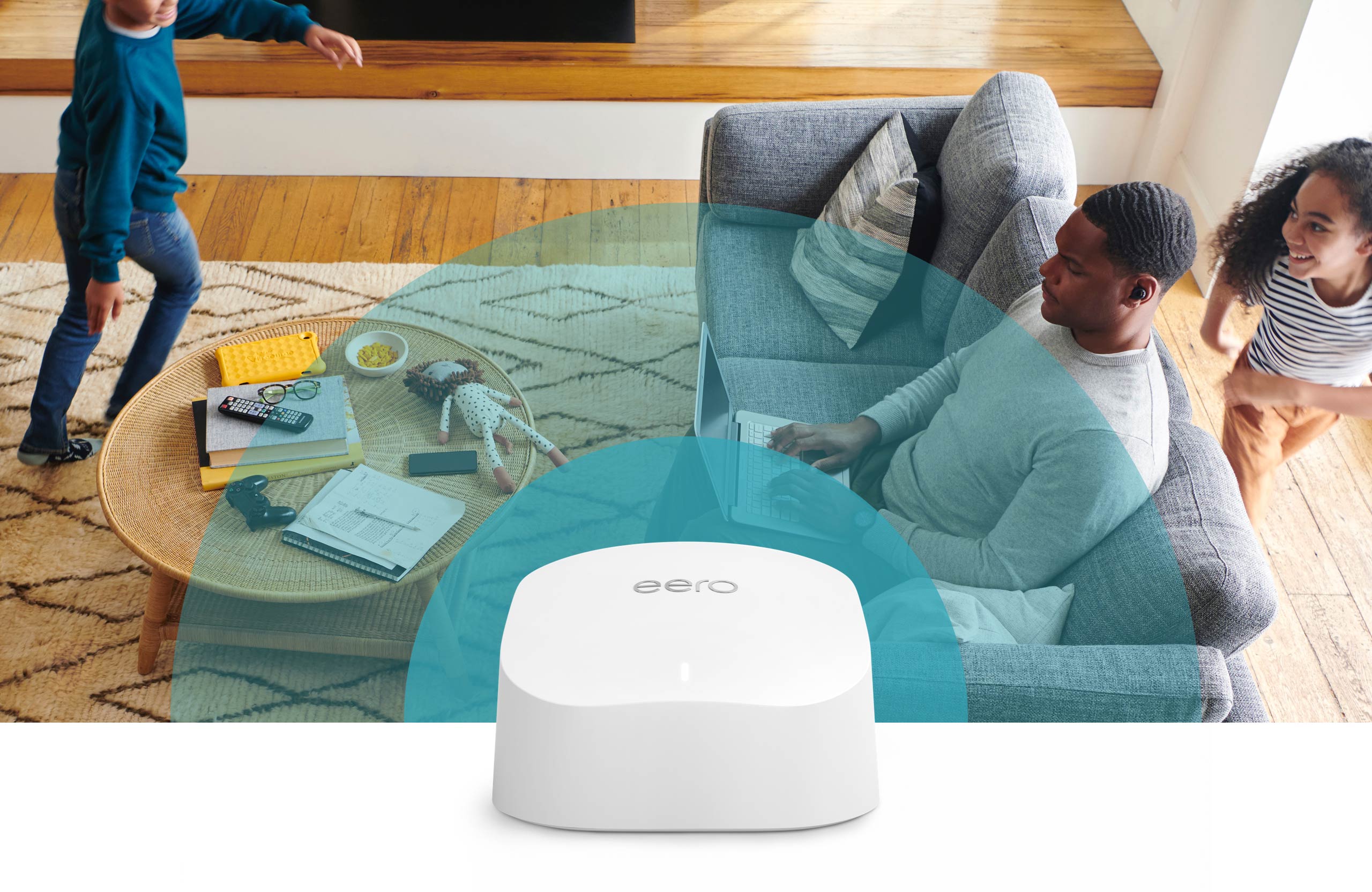 eero 6 extender