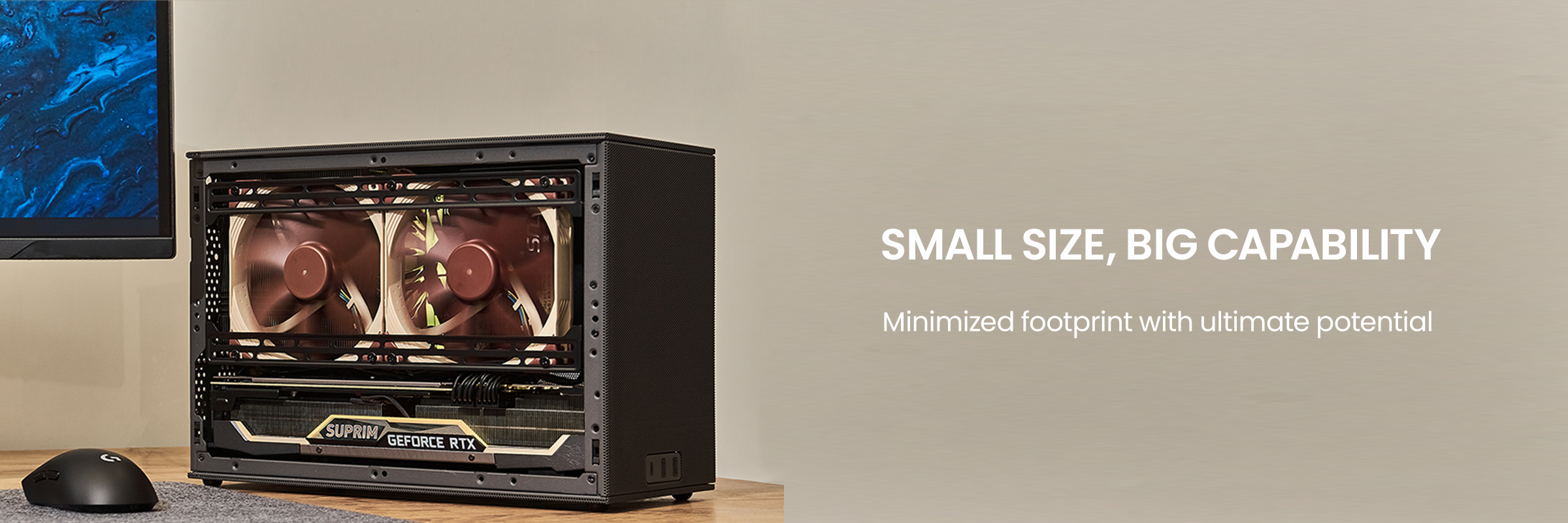 small size
