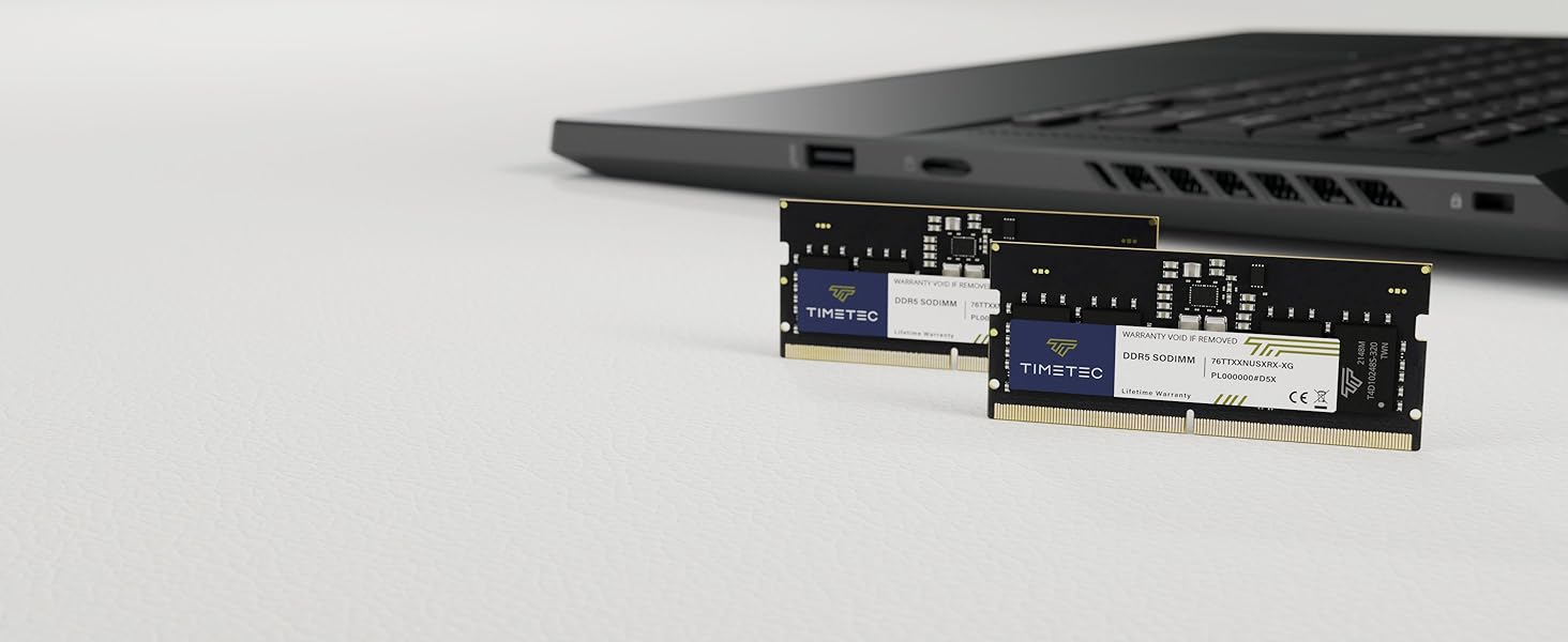 DDR5 SODIMM