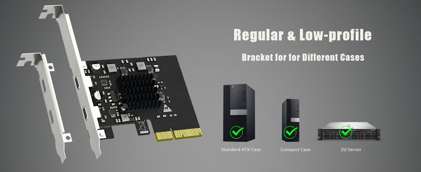 10G USB Expansion Card