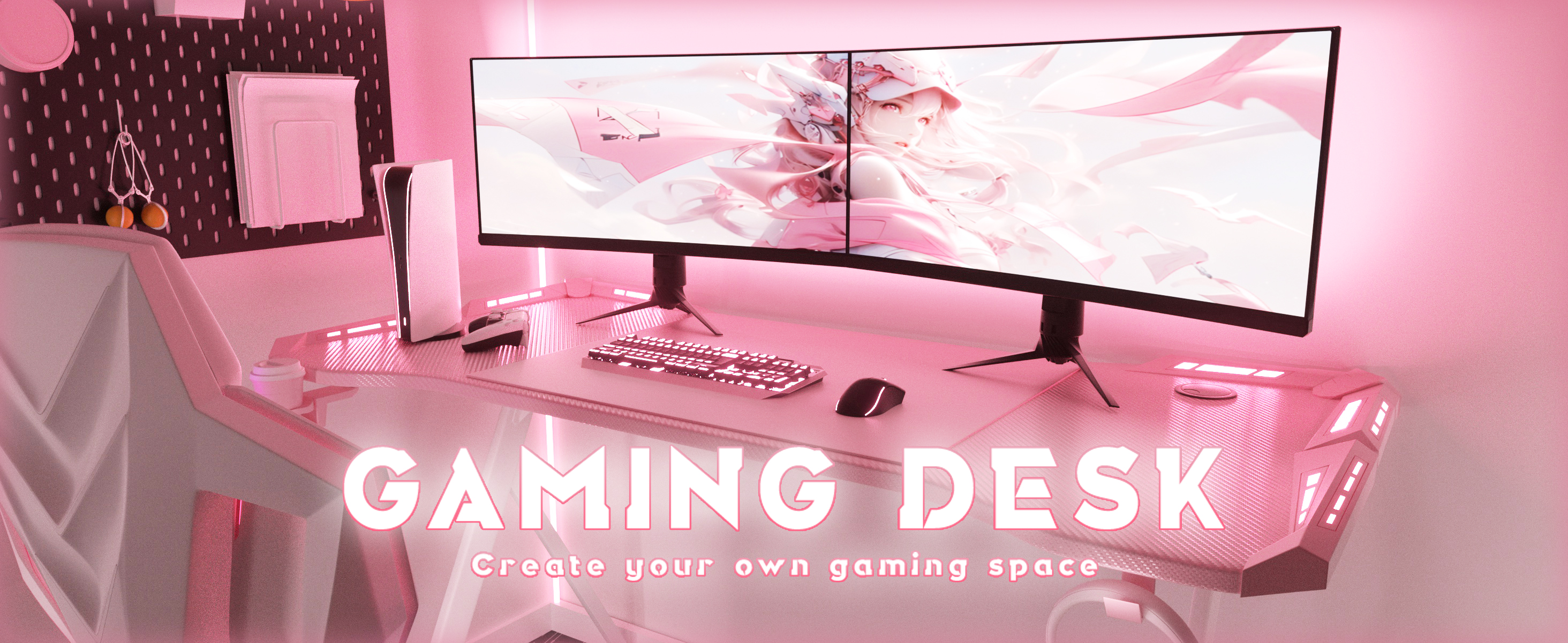 gaming desk