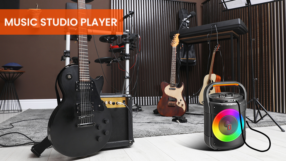 Music Studio Player