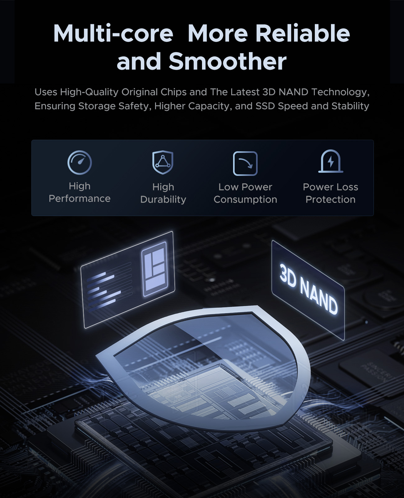 2.5 SATA SSD