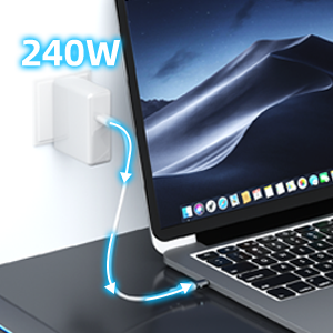 Maximum Charging 240W