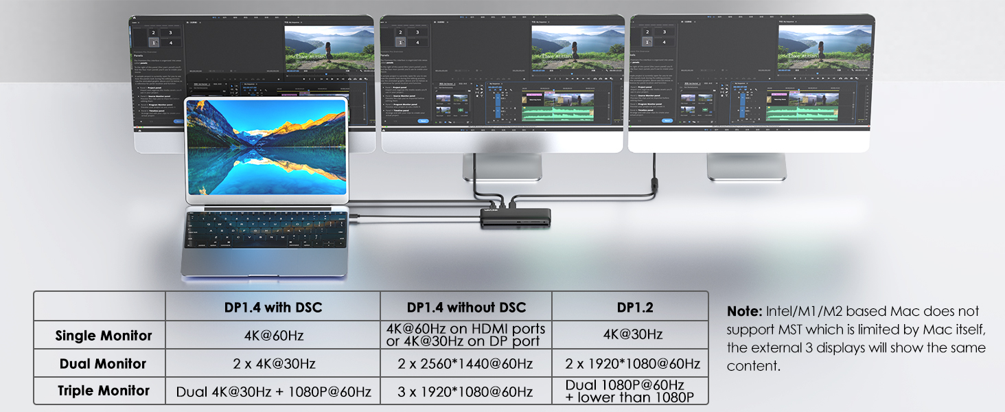 usb 3.0 docking station
