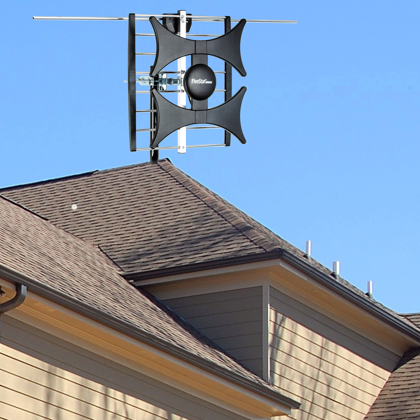 Amplified Antenna