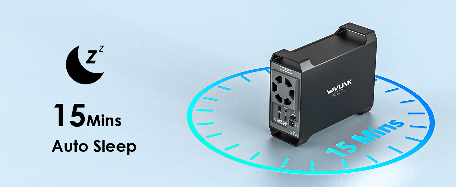 hard drive enclosure