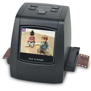 Film scanner