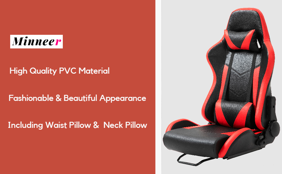 Gaming Racing Seat