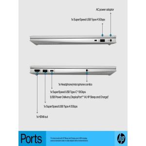 Ноутбук HP Pavilion Business 15.6" Full HD IPS Intel Core i7-1355U 16GB RAM 1TB SSD 4 image for this item