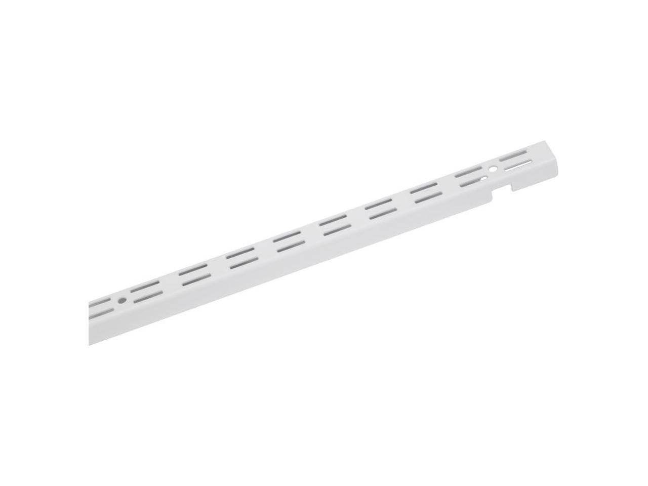 ClosetMaid 2808 ShelfTrack 60 Inch Standard White